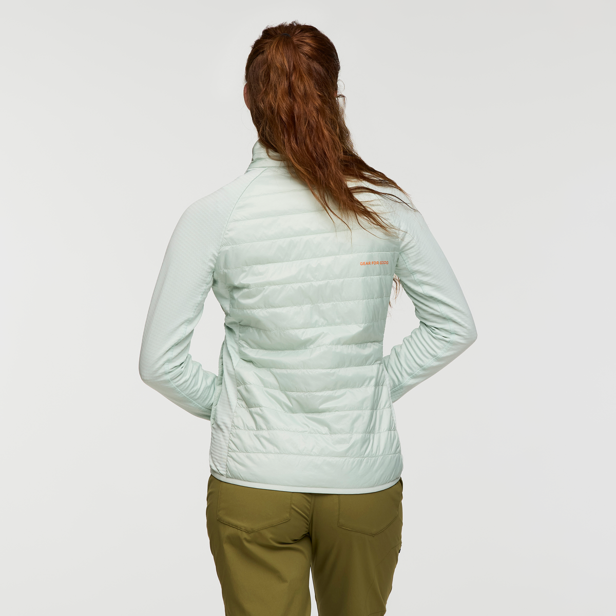 Capa Hybrid Insulated Jacket Women's - Image 13