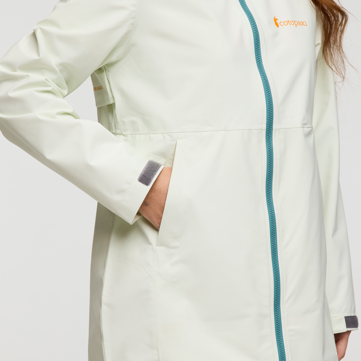 Cielo Rain Trench Women's - Image 6