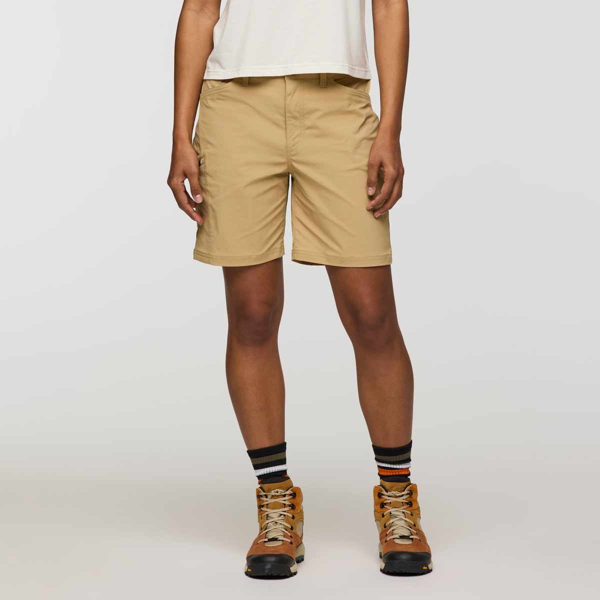 Coraje Tech Short Women's - Image 2