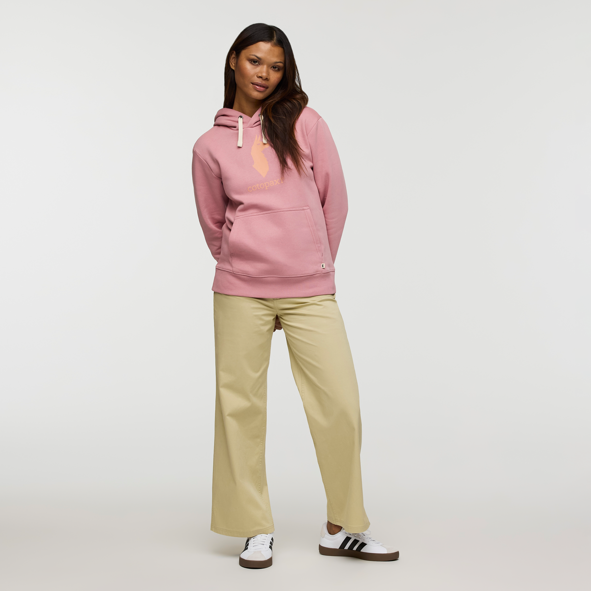 Alternative view of Cotopaxi Llama Pullover Hoodie   Women's
