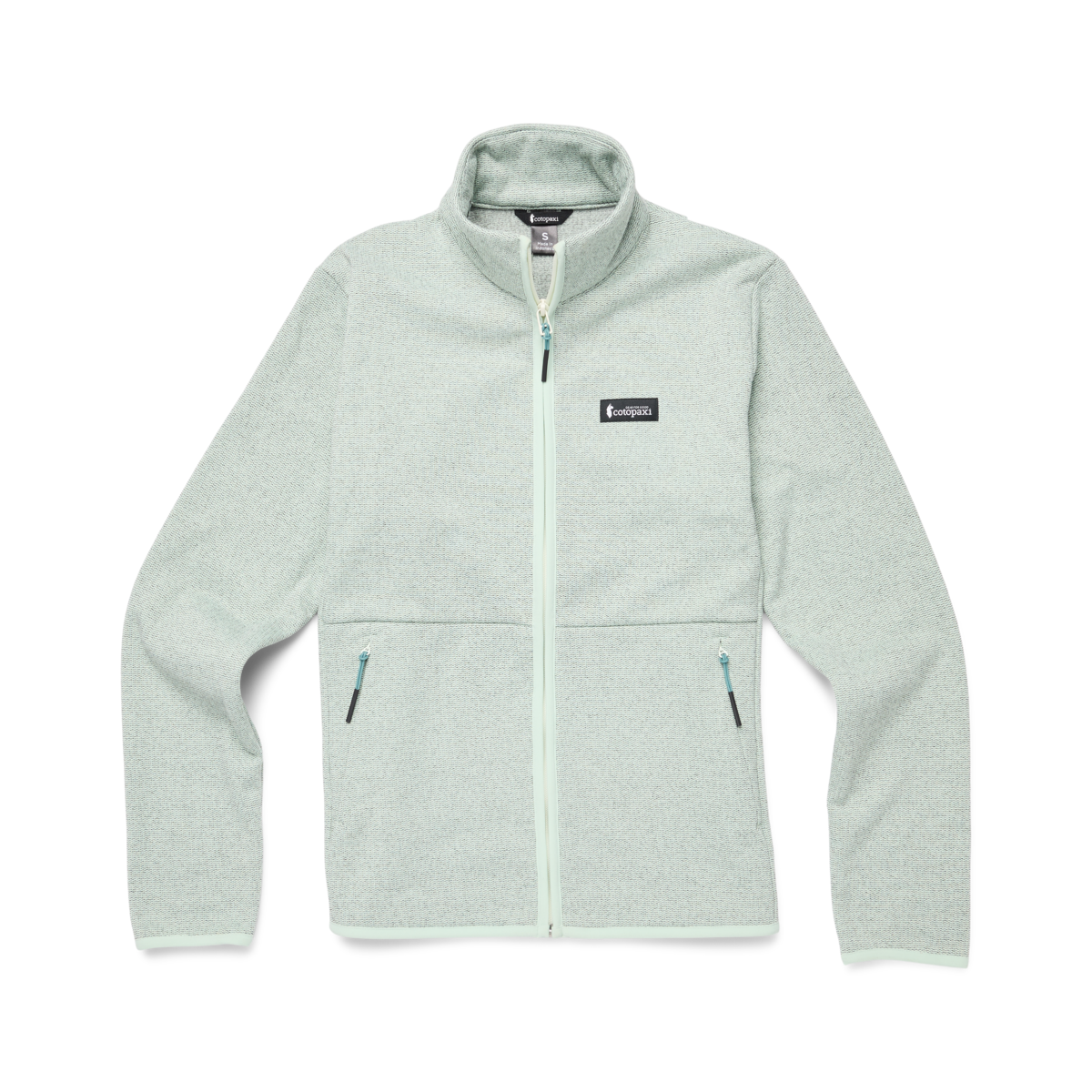 Envo Fleece Full Zip Jacket Women's - Image 8