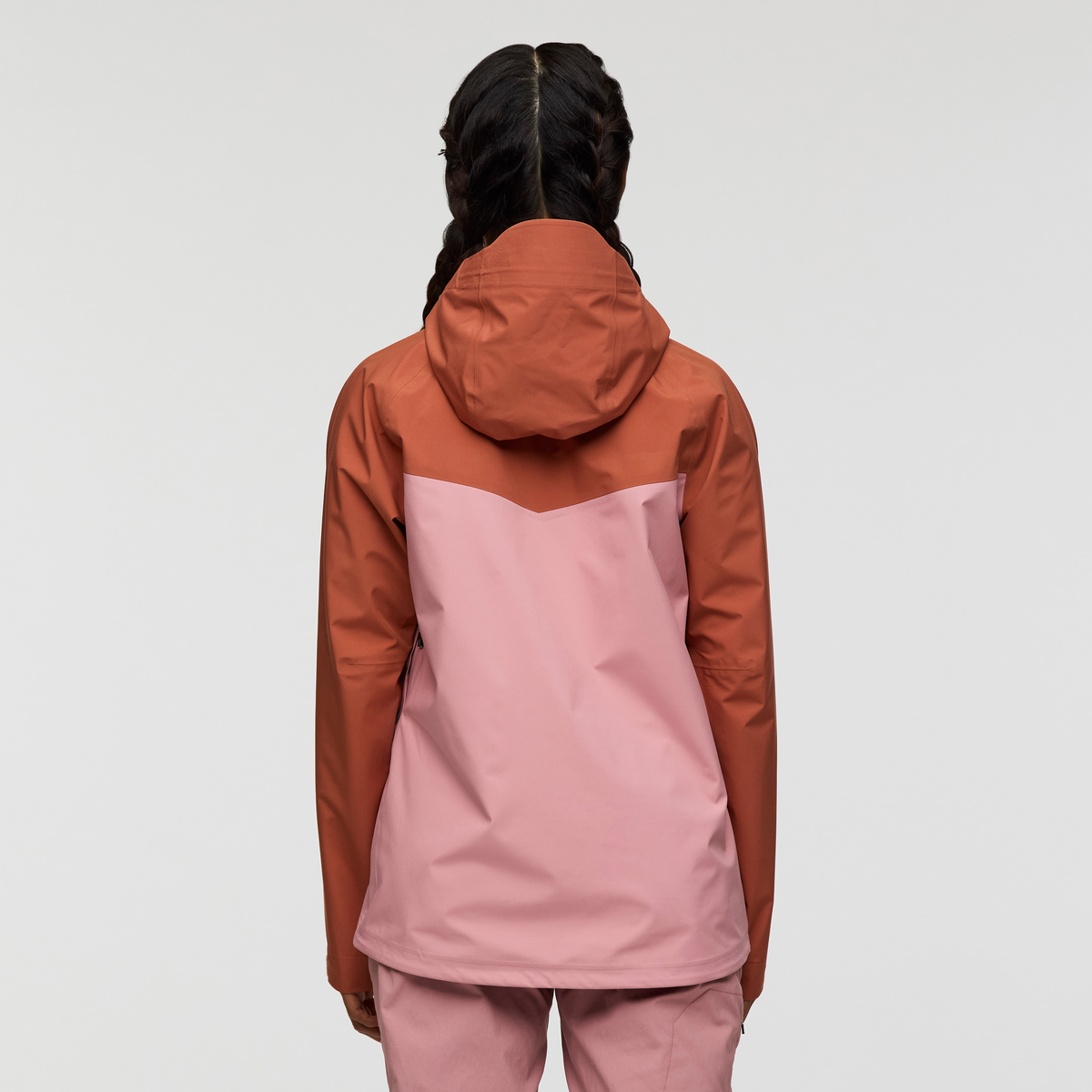 Impermeo 3L Hooded Shell Jacket Women's - Image 13