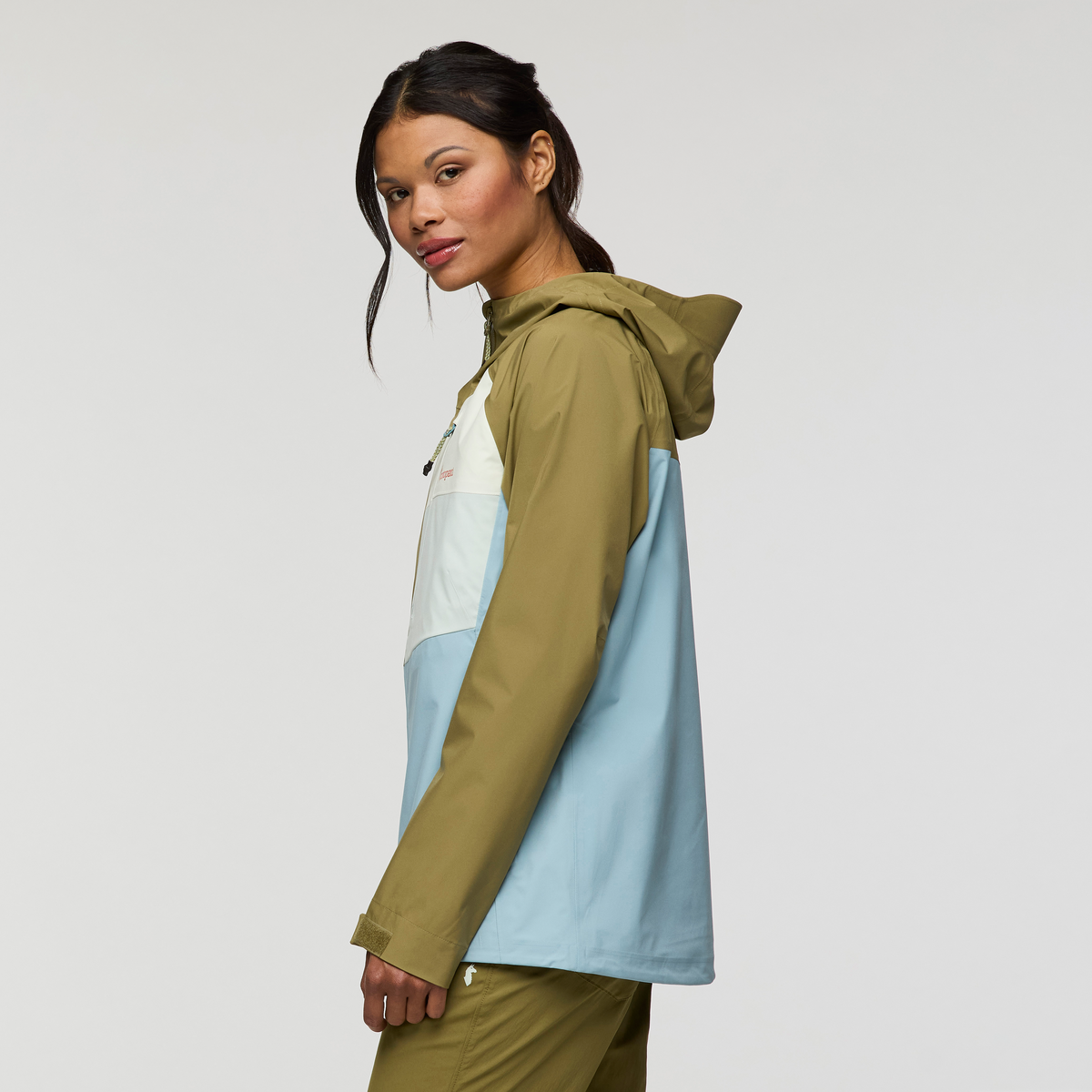 Impermeo 3L Hooded Shell Jacket Women's - Image 3