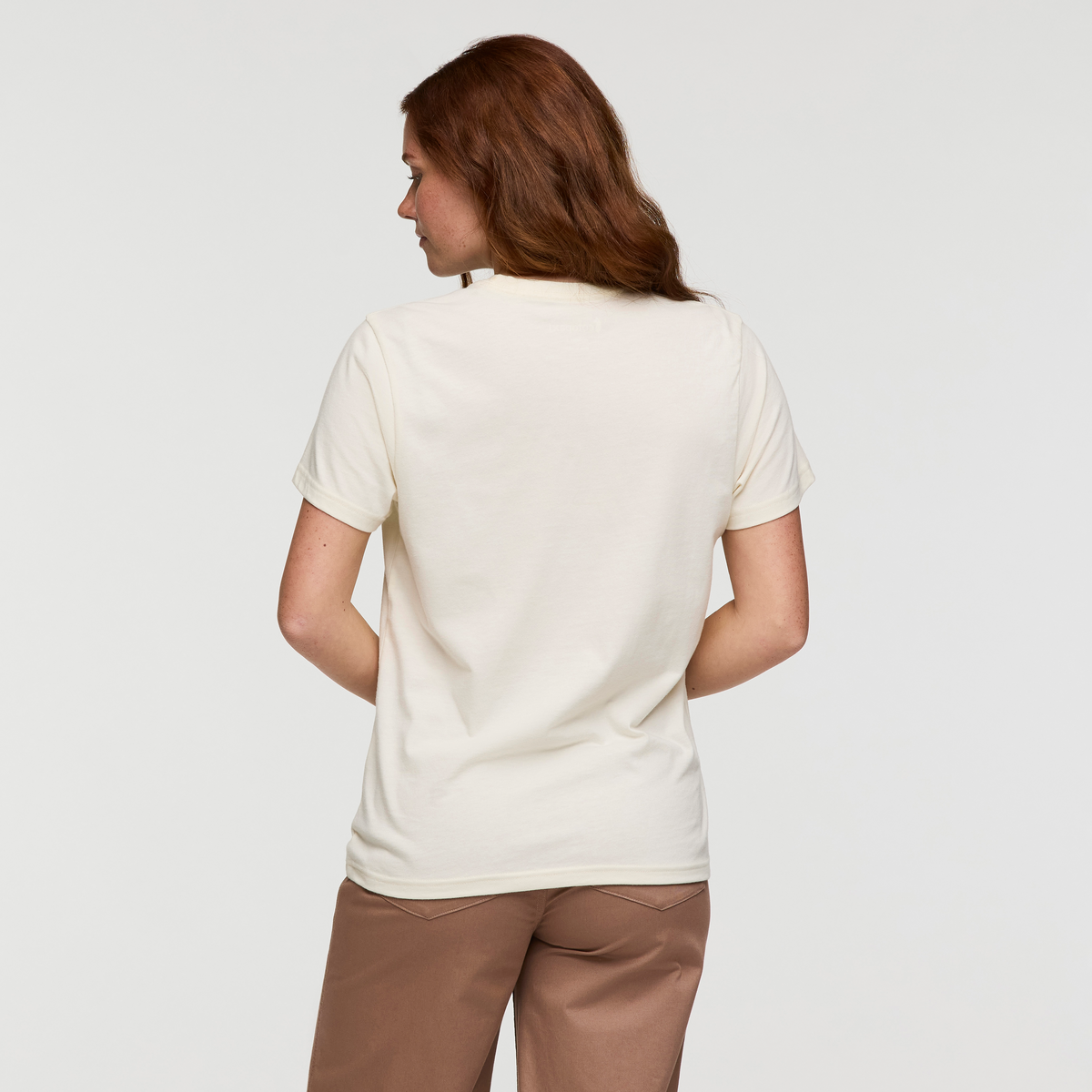 Llama Block T Shirt Women's - Image 9