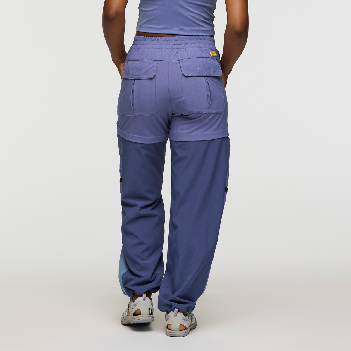 Losdos Zip Off Pant Women's - Image 7