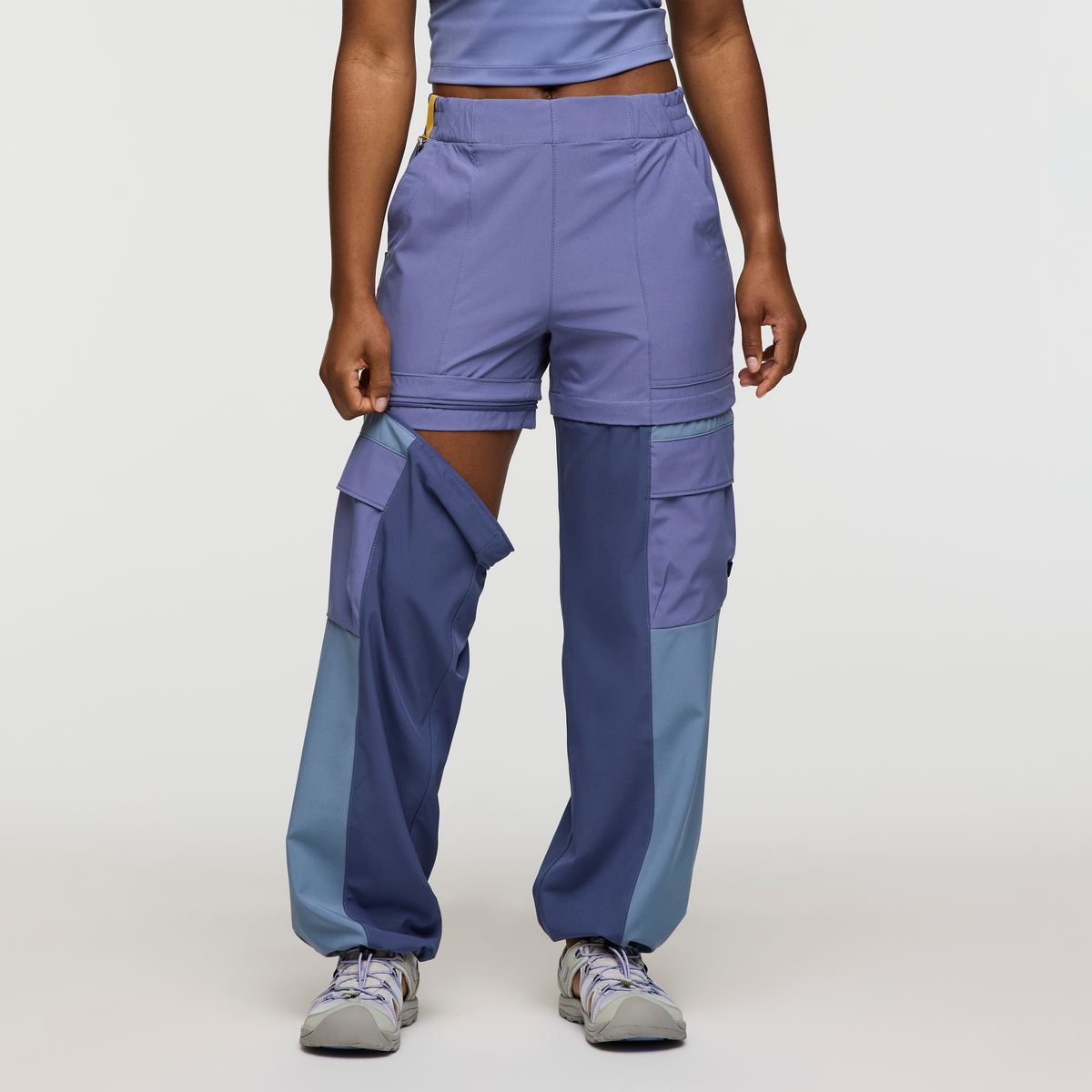 Losdos Zip Off Pant Women's - Image 9