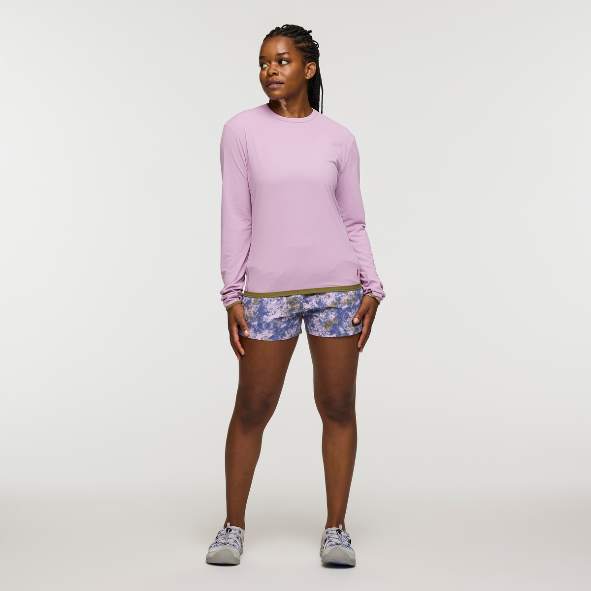 Sombra Long Sleeve Sun Shirt Women's - Image 10