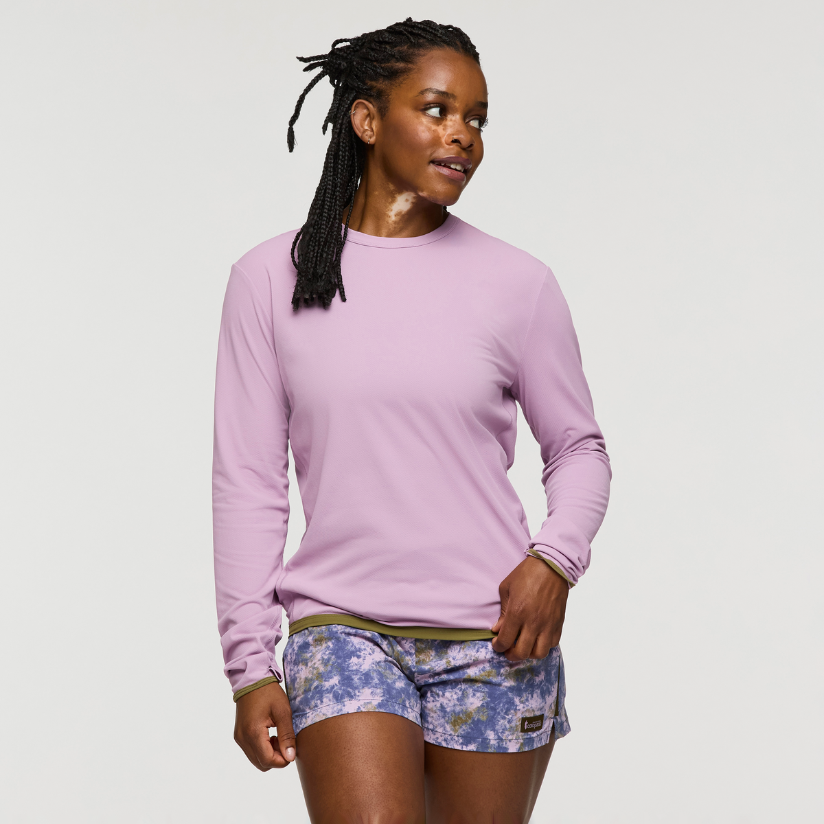 Sombra Long Sleeve Sun Shirt Women's - Image 9