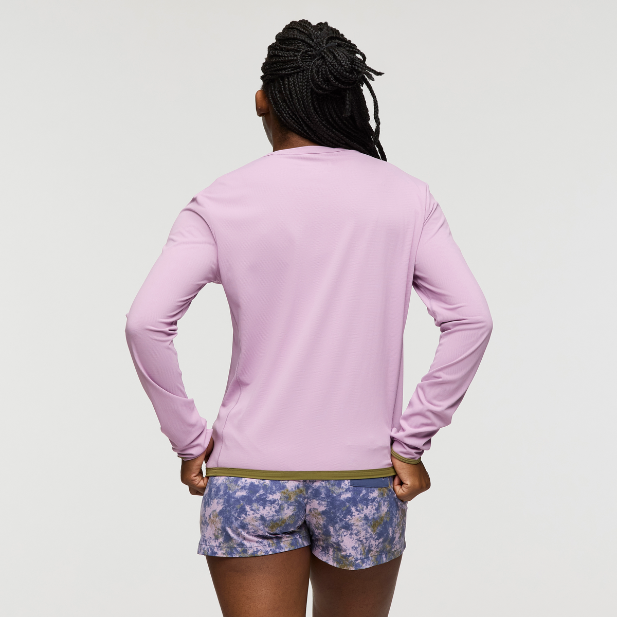 Sombra Long Sleeve Sun Shirt Women's - Image 12