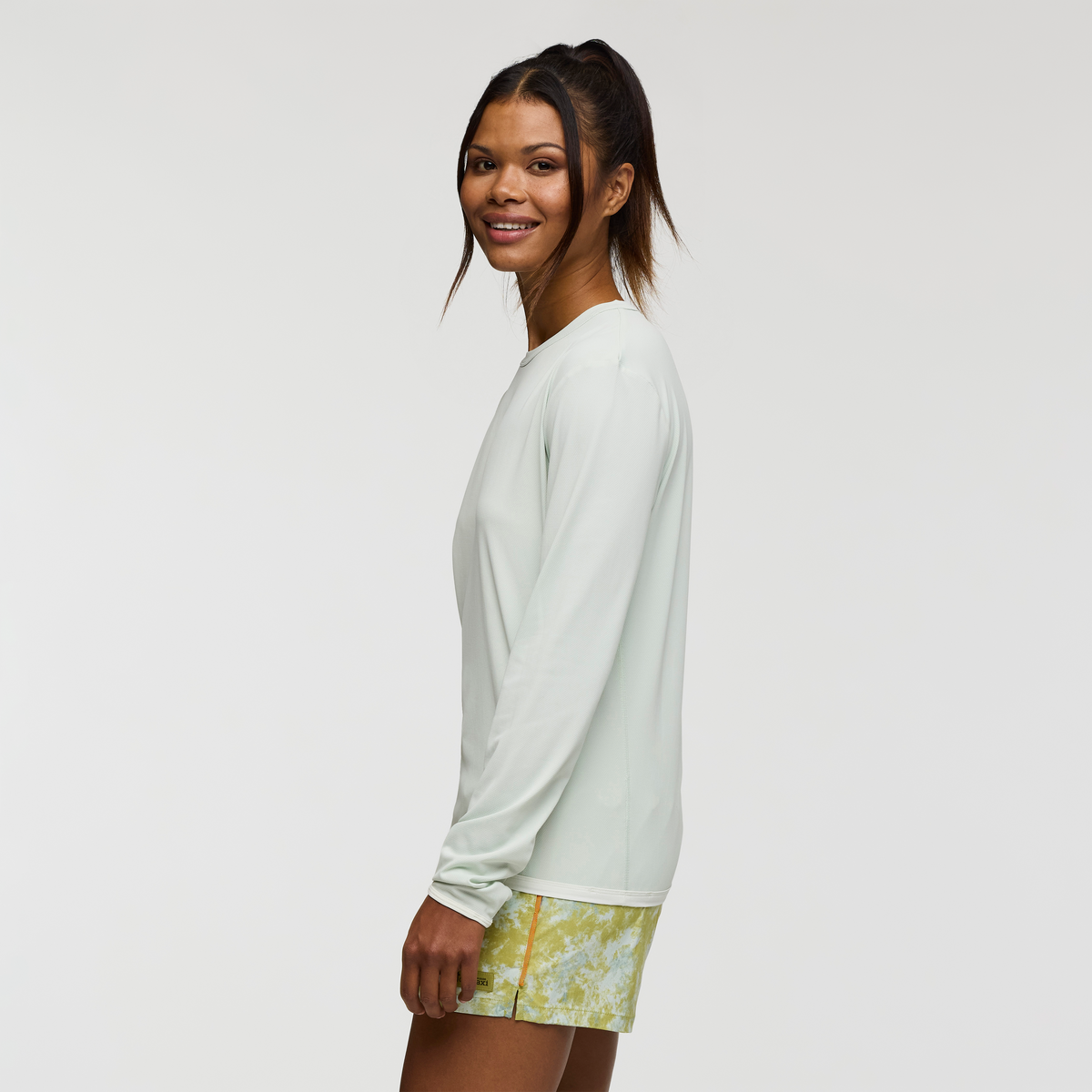 Sombra Long Sleeve Sun Shirt Women's - Image 21