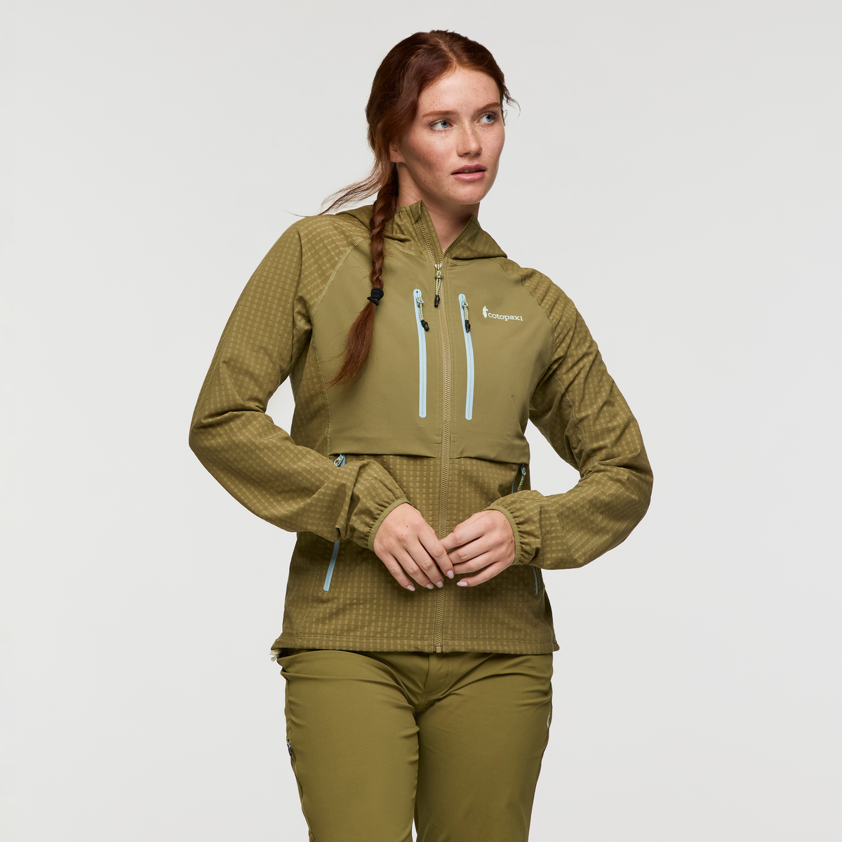 Yermo Hooded Jacket Women's