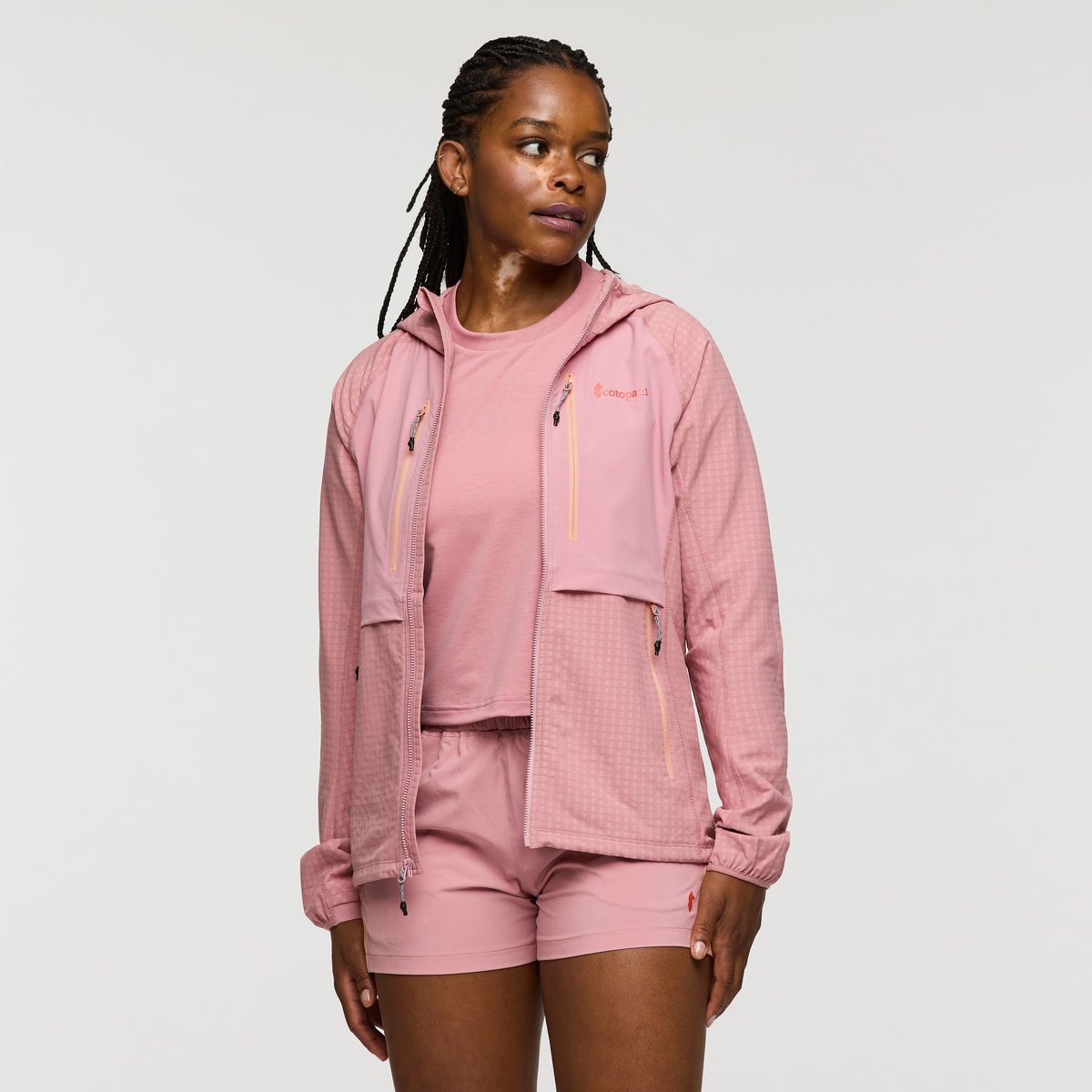 Yermo Hooded Jacket Women's - Image 9