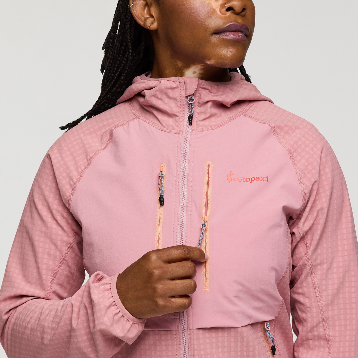 Yermo Hooded Jacket Women's - Image 7