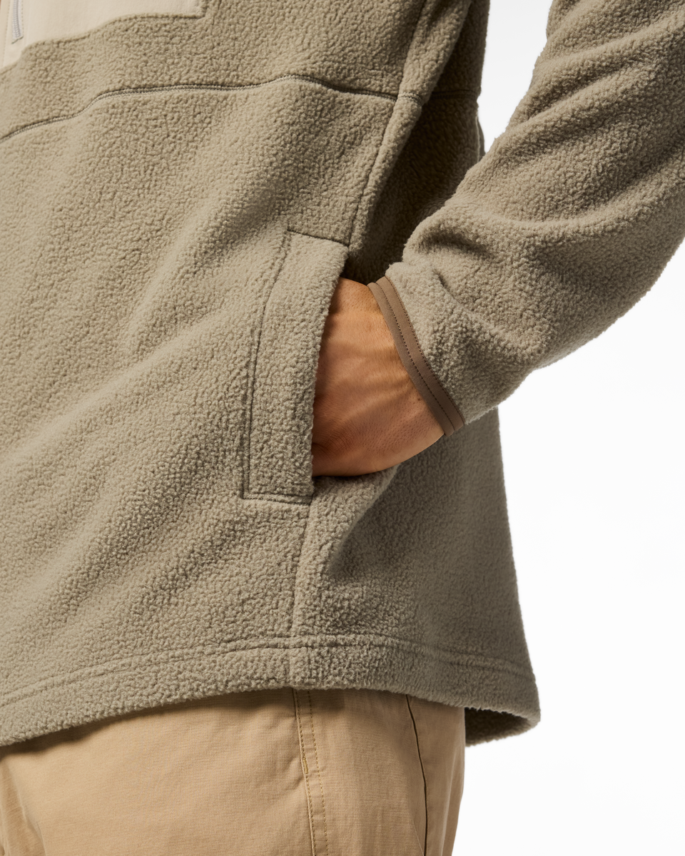Abrazo Fleece Full Zip Jacket Men's - Image 13