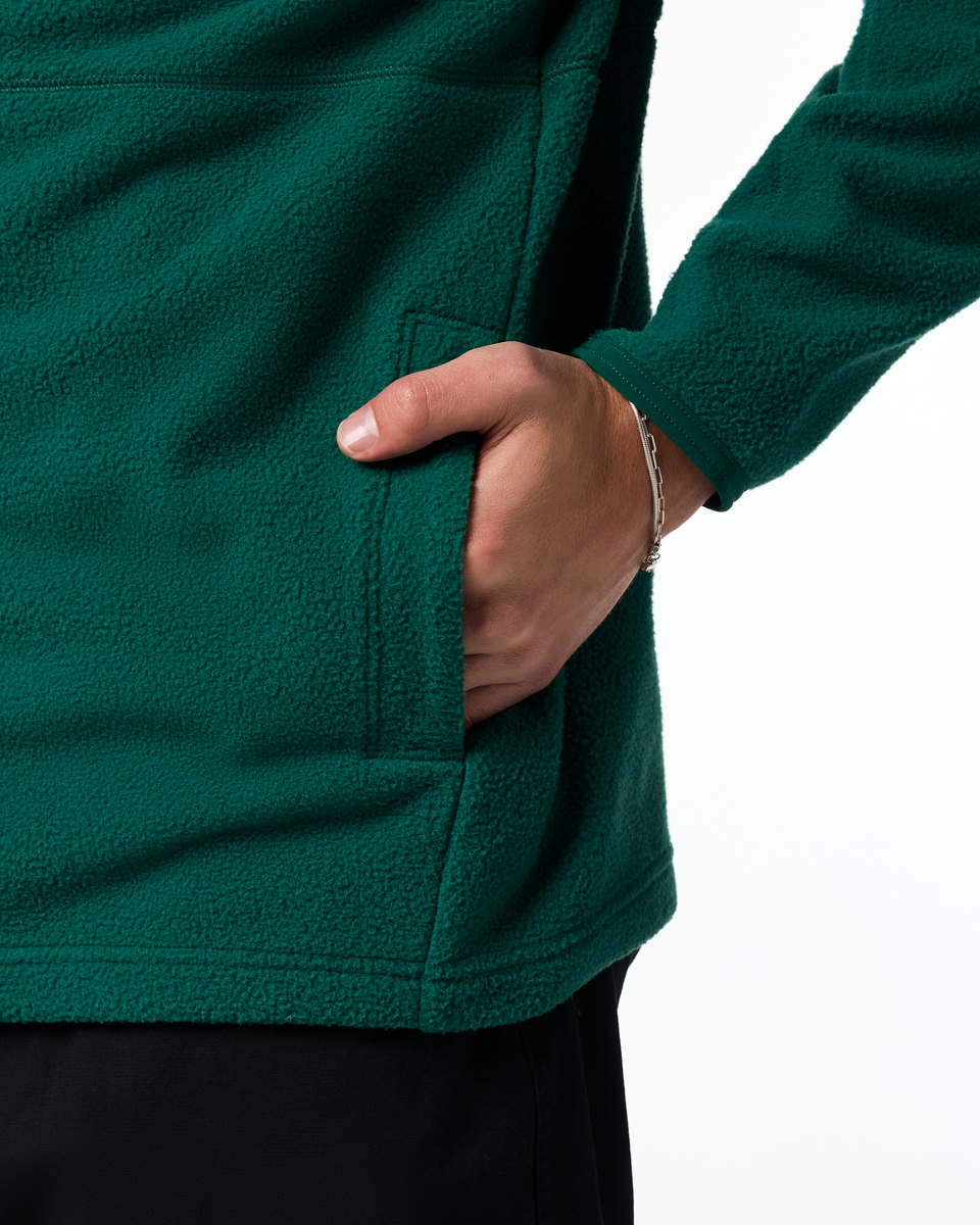 Abrazo Fleece Full Zip Jacket Men's - Image 22