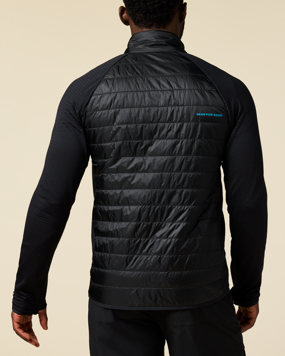 Capa Hybrid Insulated Jacket Men's - Image 3