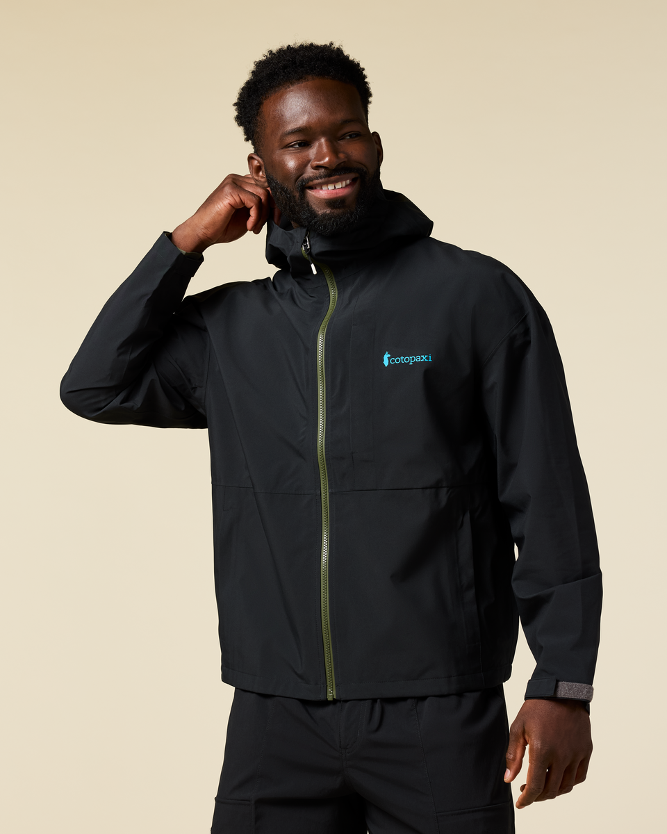 Cielo Rain Jacket Men's