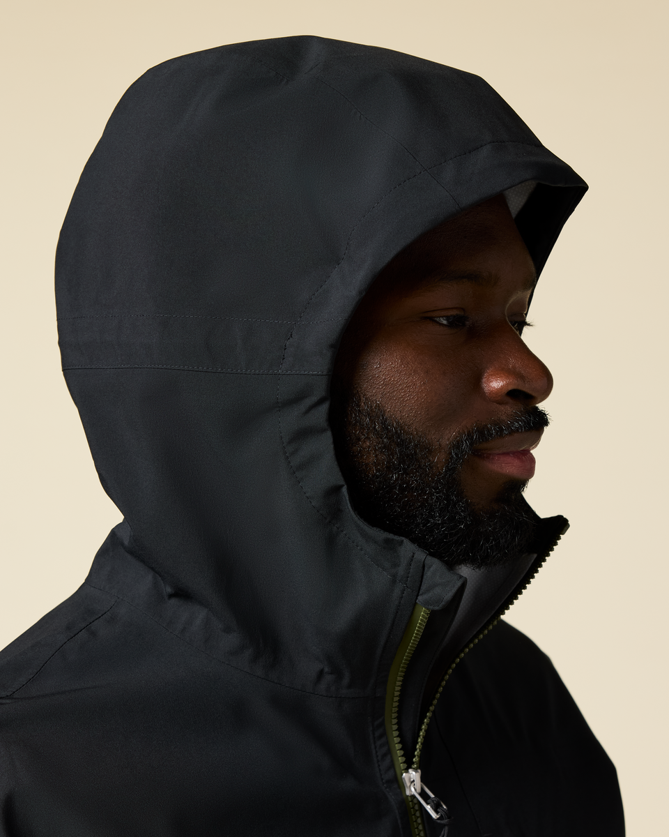 Cielo Rain Jacket Men's - Image 4