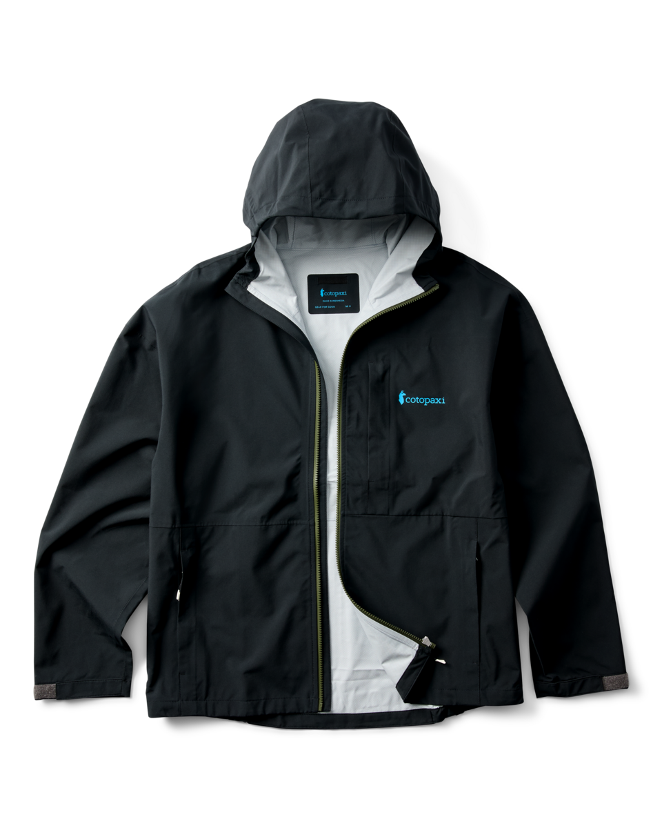 Cielo Rain Jacket Men's - Image 6