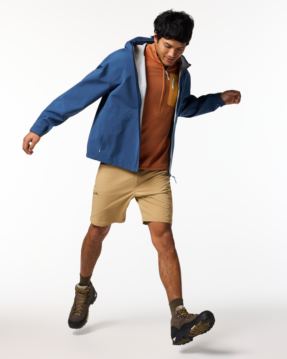 Cielo Rain Jacket Men's - Image 8