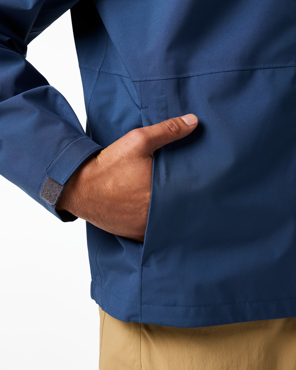Cielo Rain Jacket Men's - Image 12