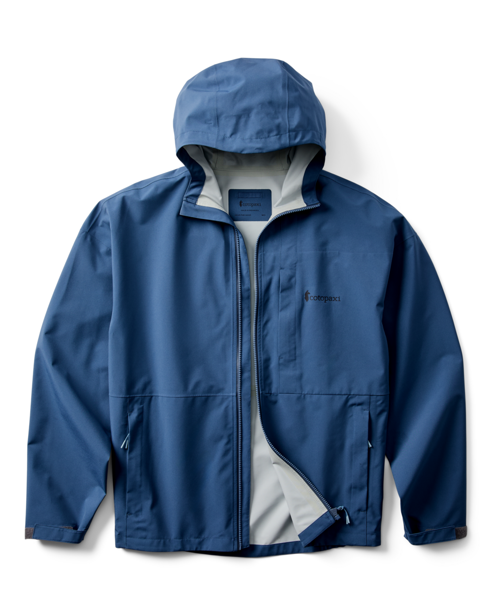 Cielo Rain Jacket Men's - Image 14