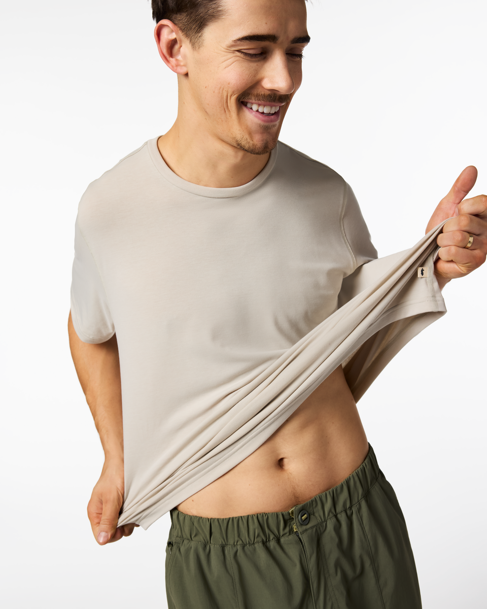 Empaca Crew T Shirt Men's - Image 15