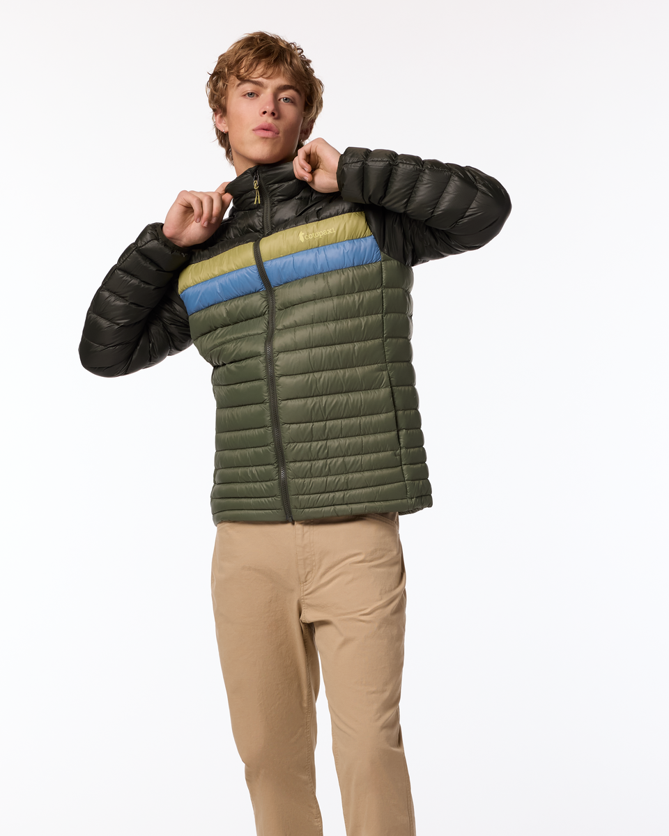 Fuego Down Jacket Men's - Image 11