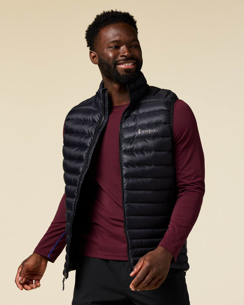 Fuego Down Vest Men's