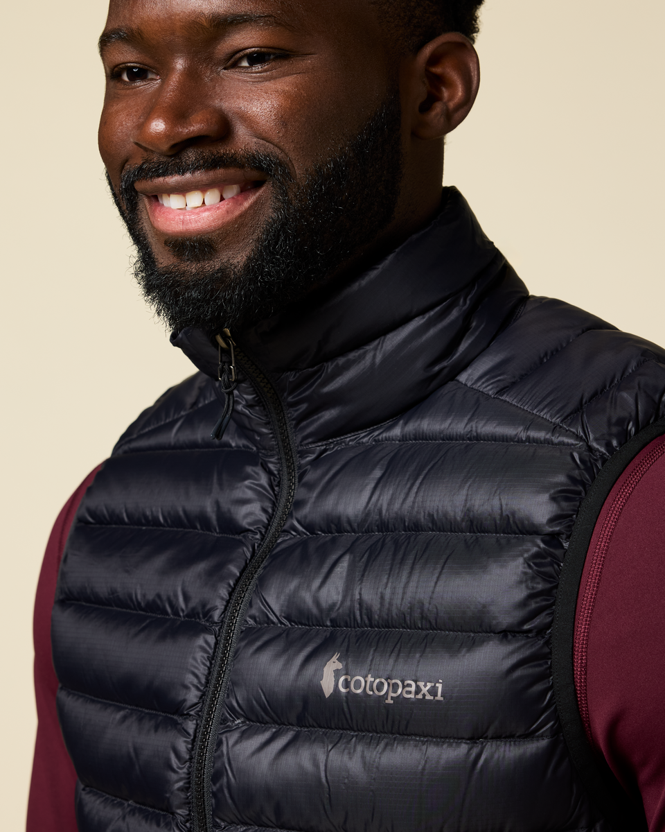 Fuego Down Vest Men's - Image 6