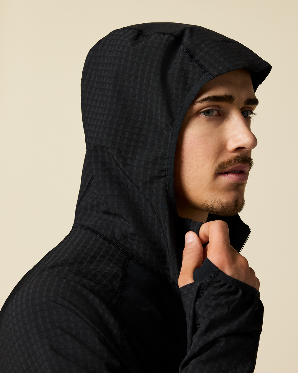 Yermo Hooded Jacket Men's - Image 8