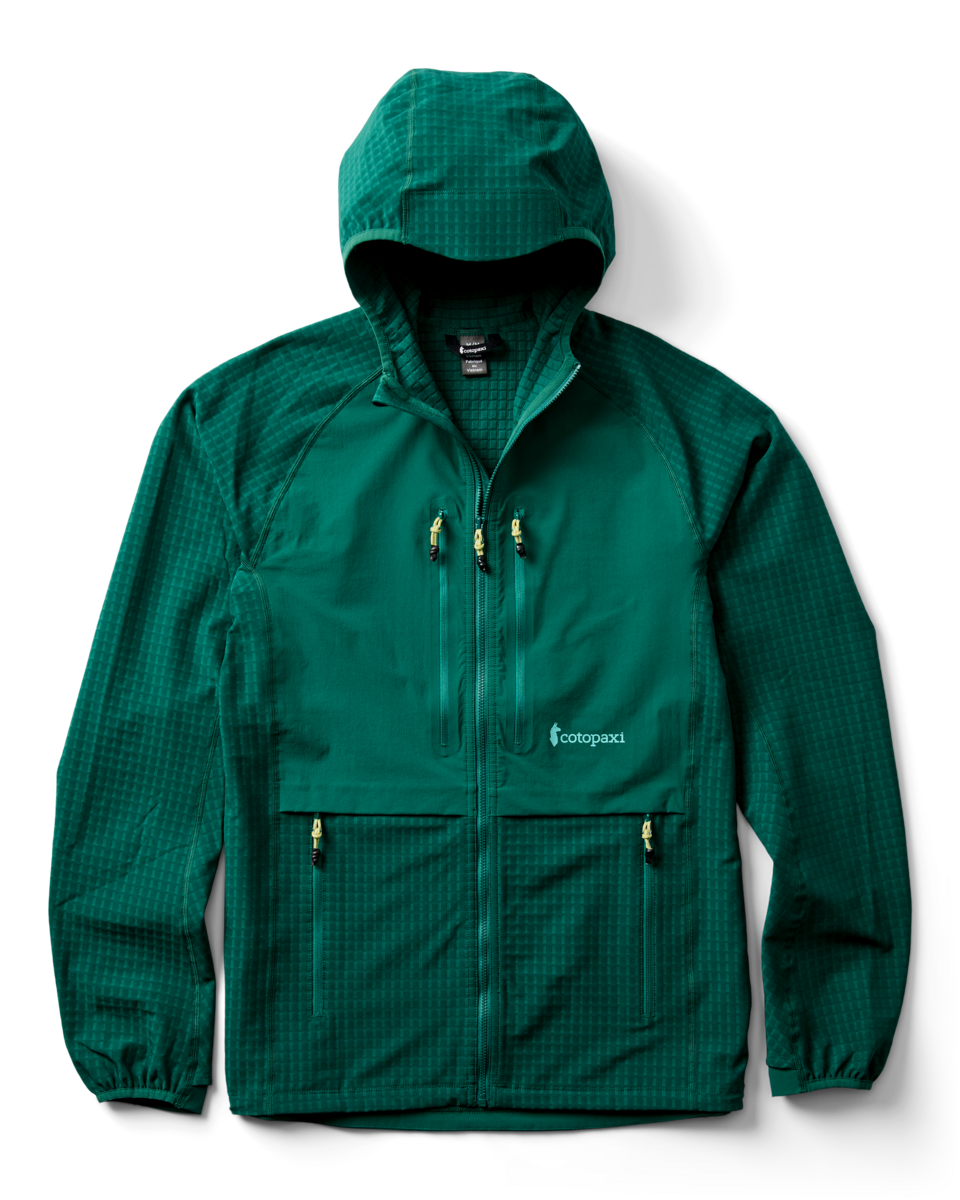 Yermo Hooded Jacket Men's - Image 17