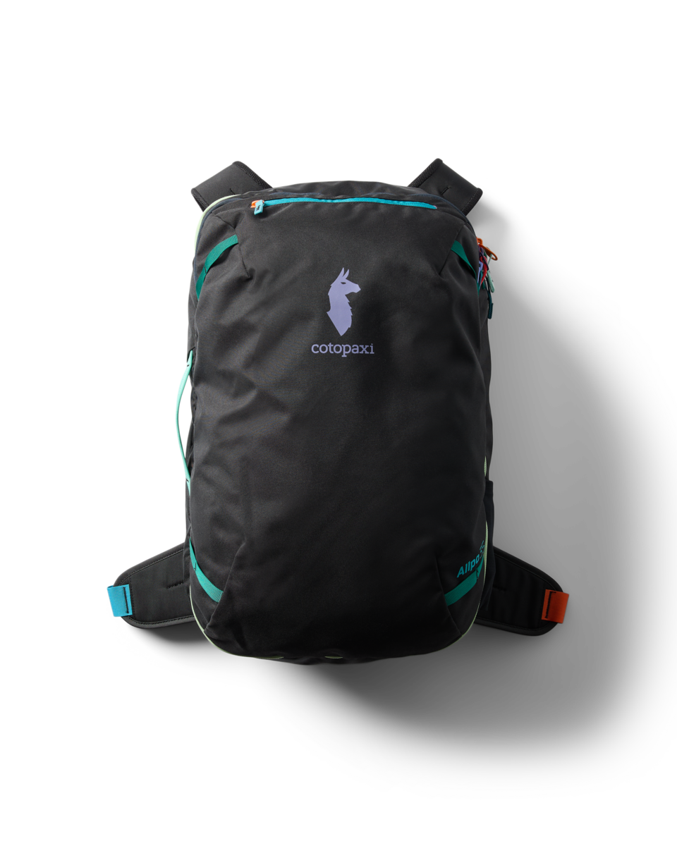 Allpa 35L Travel Pack Del Día Dark - Image 8