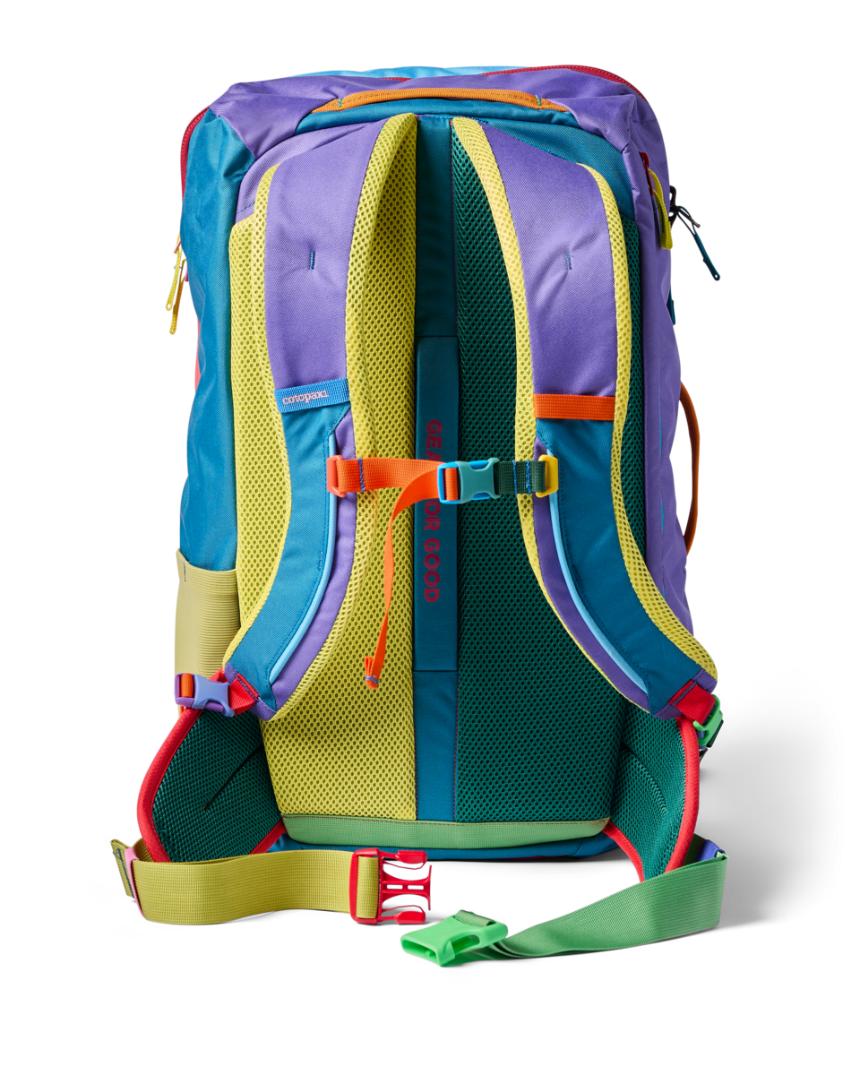Alternative view of Allpa 35L Travel Pack   Del Día