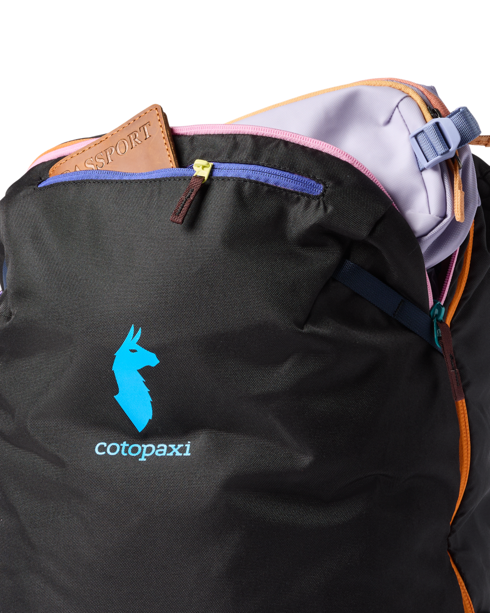 Allpa 42L Travel Pack Del Día Dark - Image 5