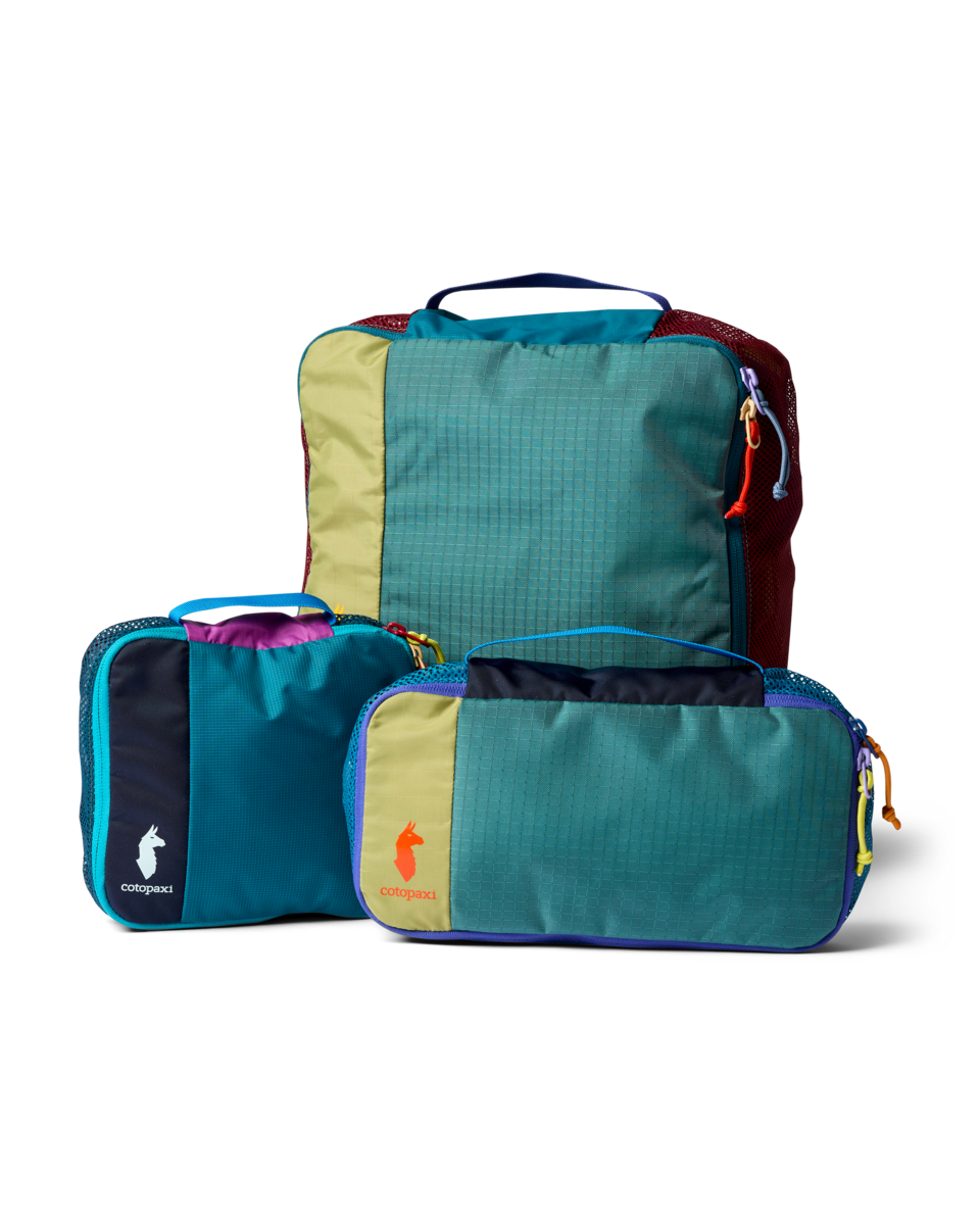 Cubo Packing Travel Bundle Del Día
