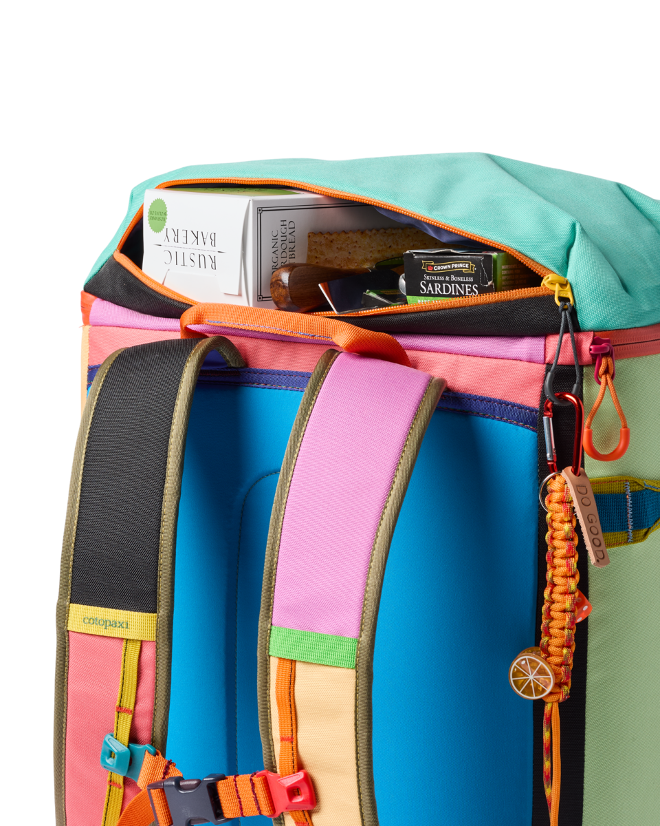 Hielo 24L Cooler Backpack Del Día - Image 3
