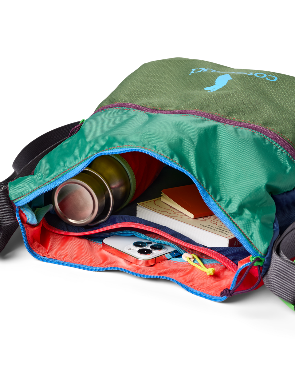 Taal Convertible Tote Del Día - Image 3