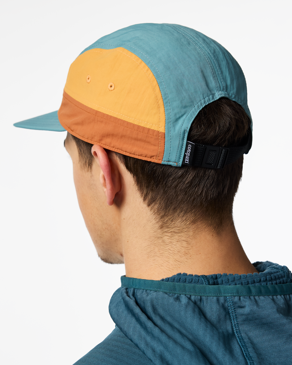 Zen Garden Tech 5 Panel Hat - Image 4