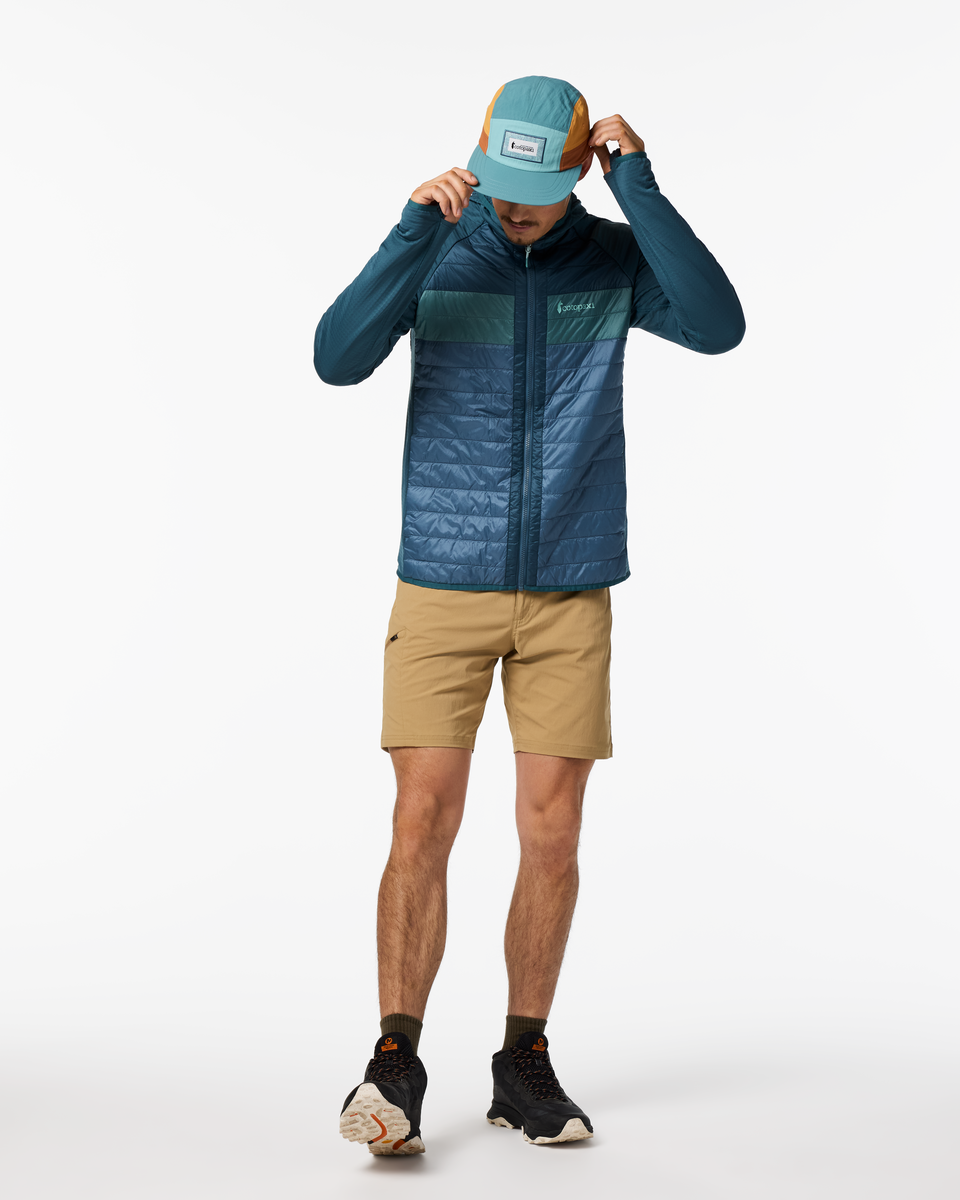 Zen Garden Tech 5 Panel Hat - Image 5