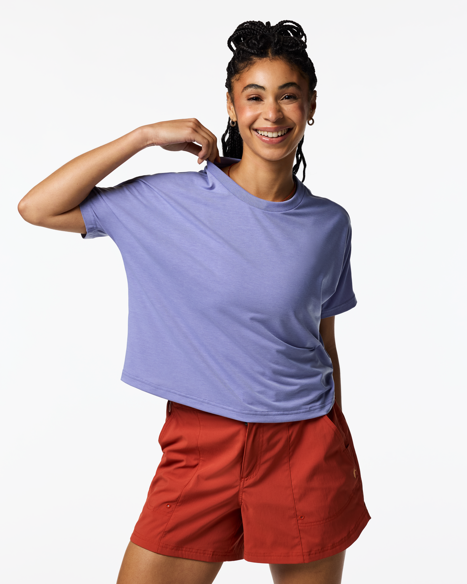 Empaca Boxy T Shirt Women's - Image 8