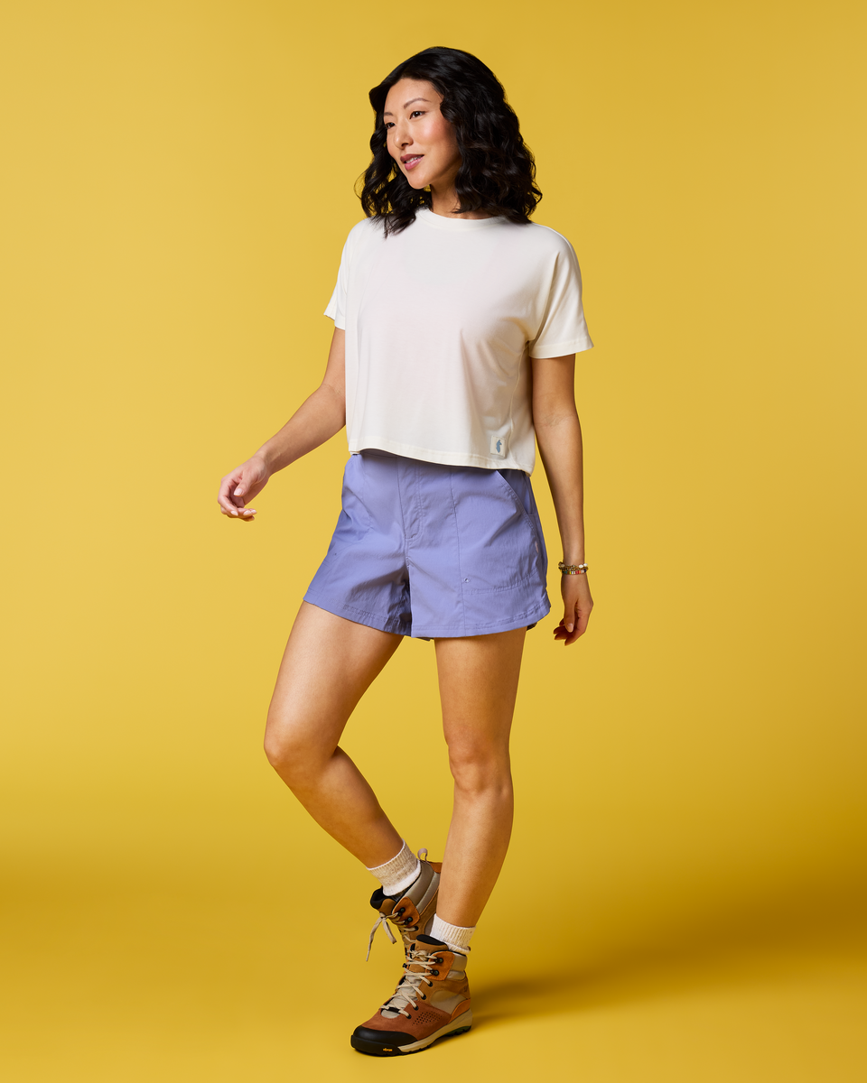 Empaca Boxy T Shirt Women's - Image 13