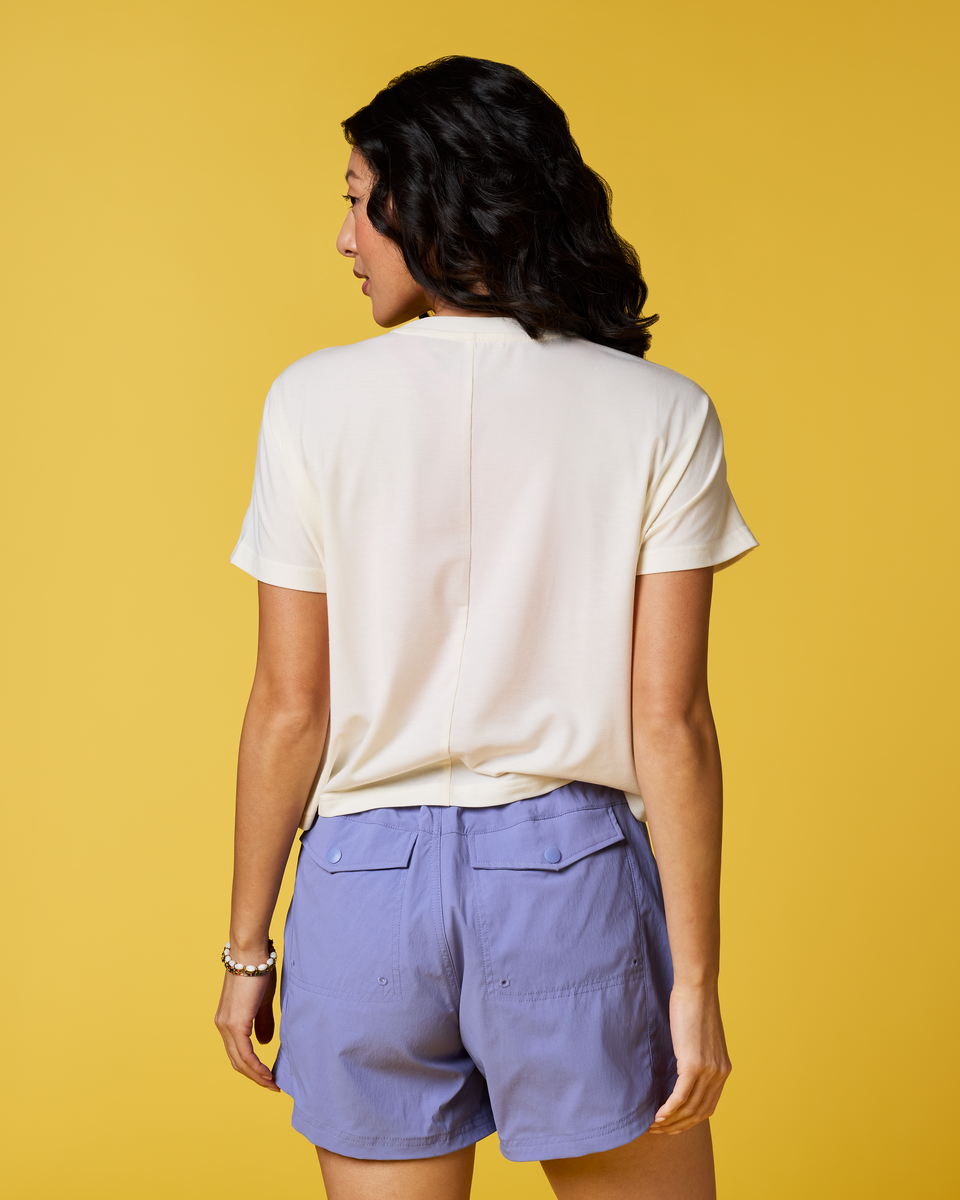 Empaca Boxy T Shirt Women's - Image 14