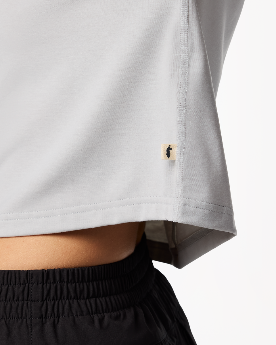 Empaca Boxy T Shirt Women's - Image 19