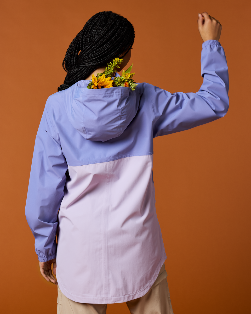 Rayu Rain Parka Women's - Image 3