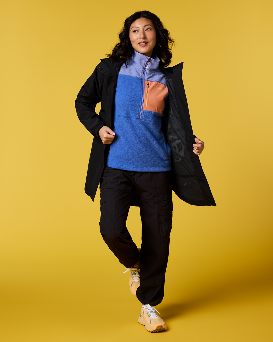 Rayu Rain Parka Women's - Image 14