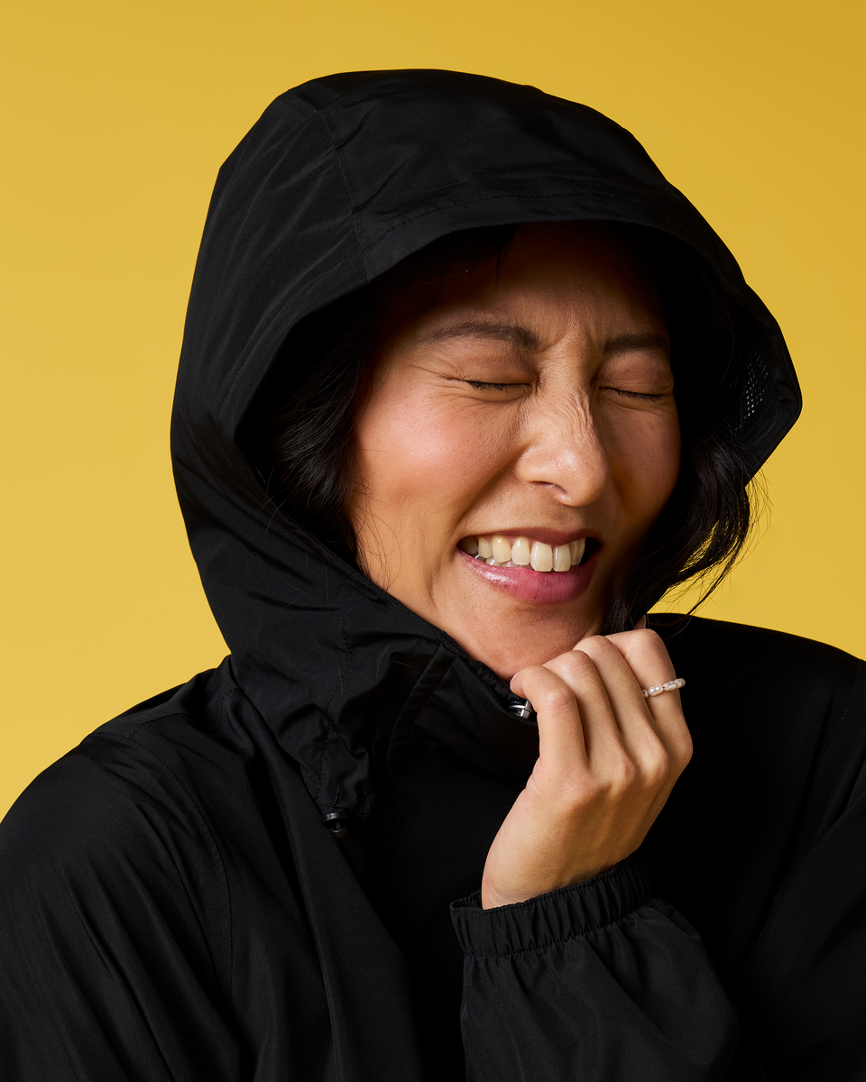 Rayu Rain Parka Women's - Image 12