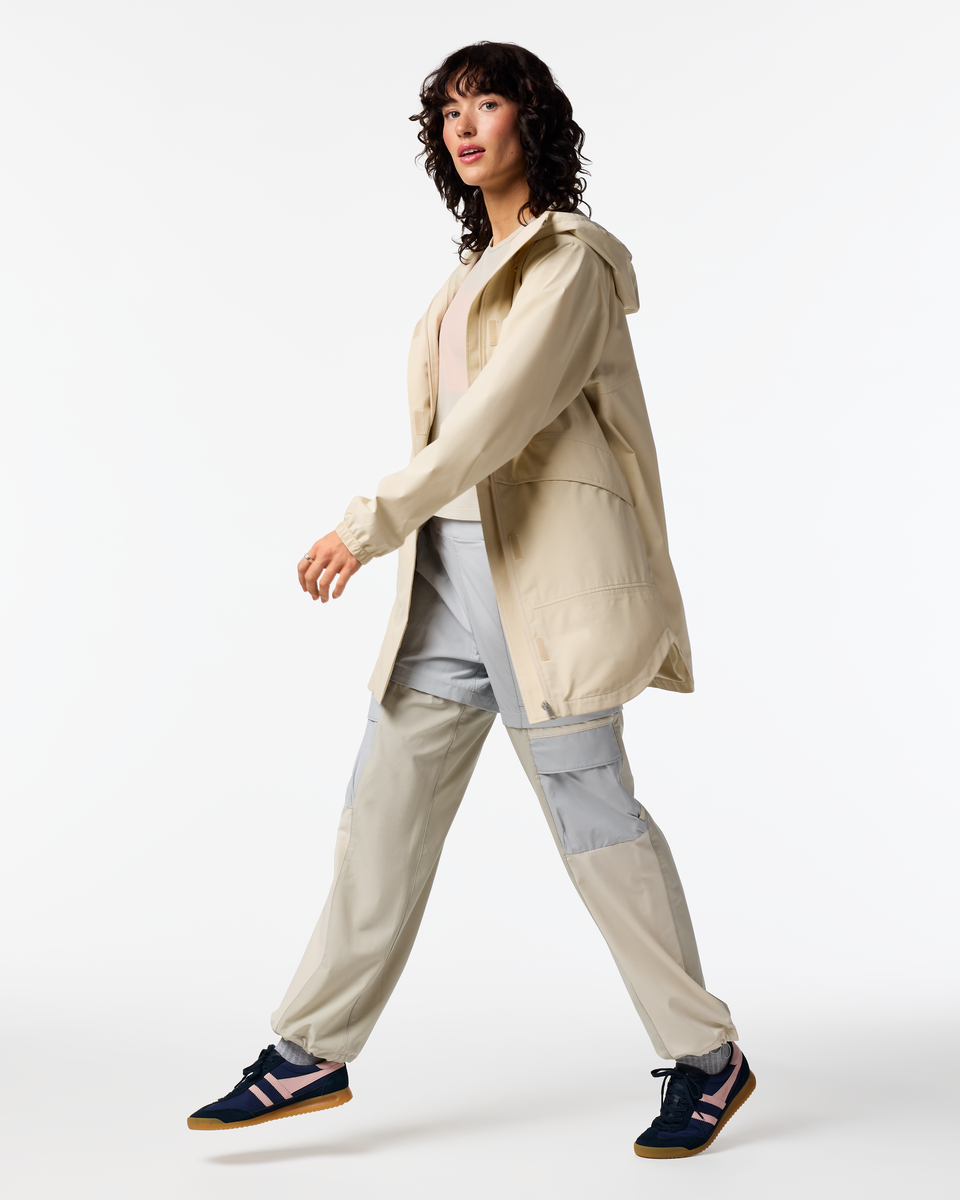 Rayu Rain Parka Women's - Image 17