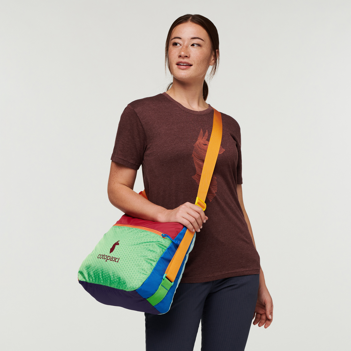 Taal Convertible Tote Del Día - Image 5