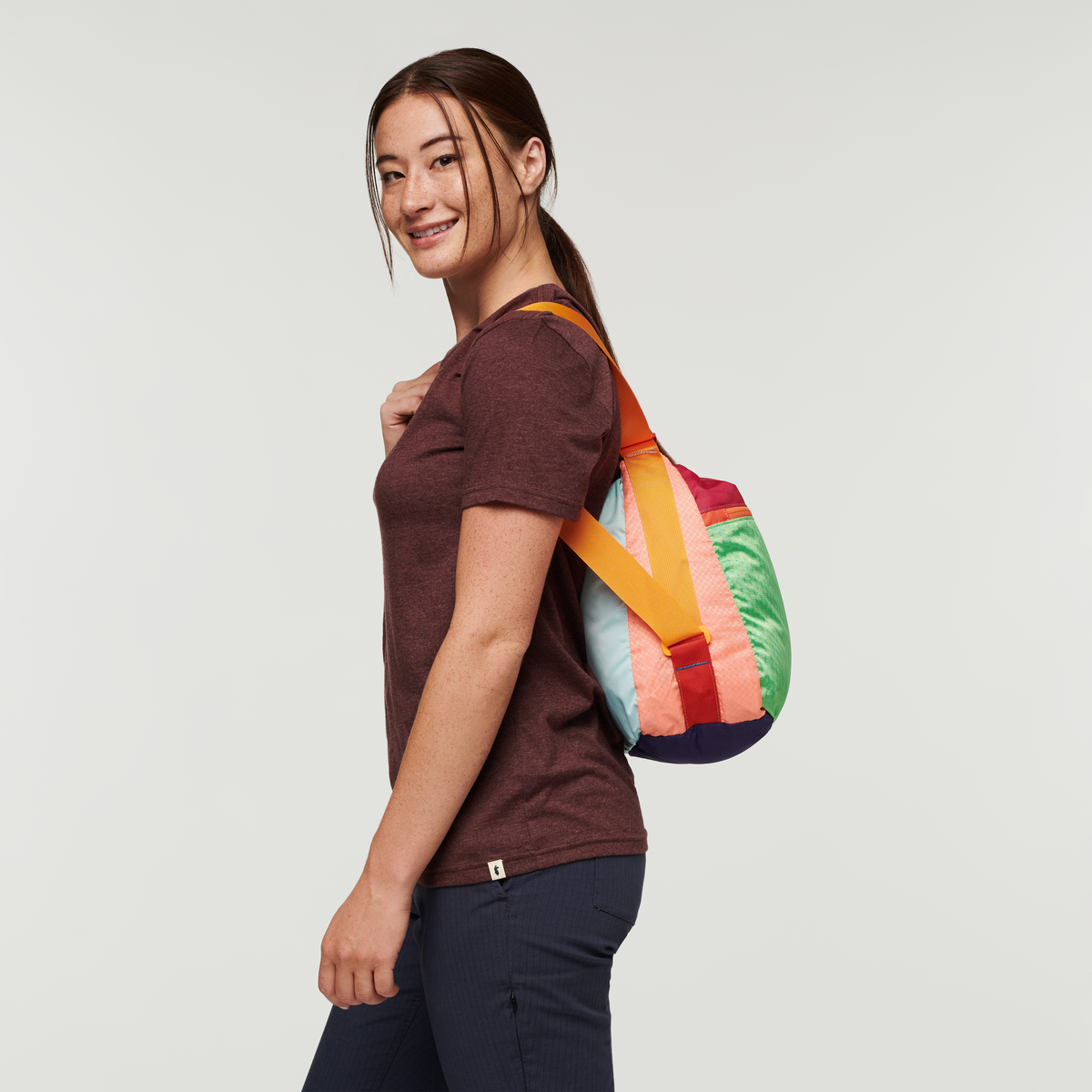 Taal Convertible Tote Del Día - Image 7